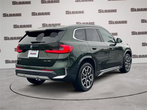 2025 BMW X1 xDrive28i