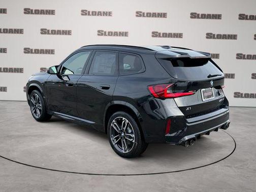 Black Sapphire Metallic 2026 BMW X1 M35i