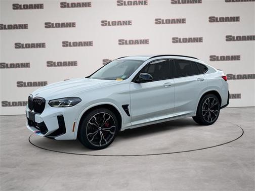 2023 BMW X4 M AWD