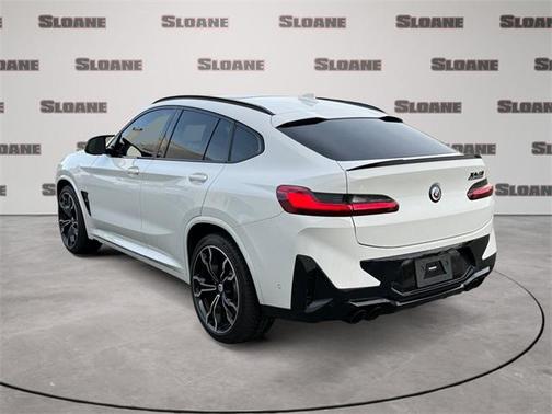 2023 BMW X4 M AWD