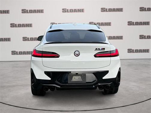 2023 BMW X4 M AWD