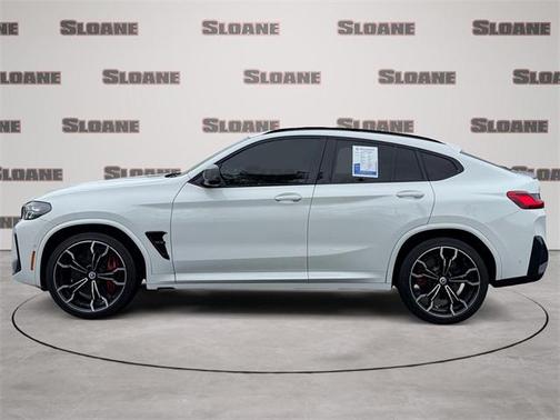 2023 BMW X4 M AWD