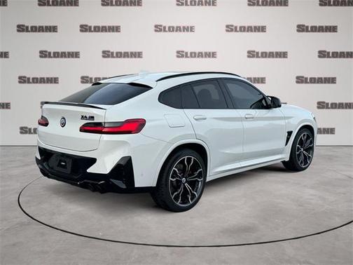 2023 BMW X4 M AWD