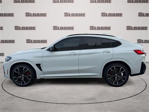 2023 BMW X4 M AWD