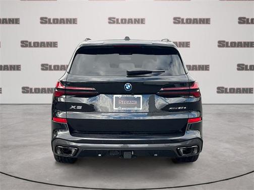 2026 BMW X5 PHEV xDrive50e