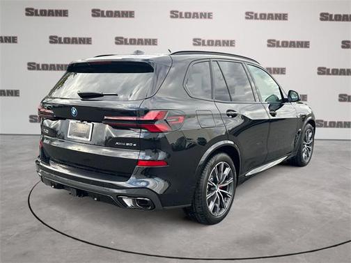 2026 BMW X5 PHEV xDrive50e