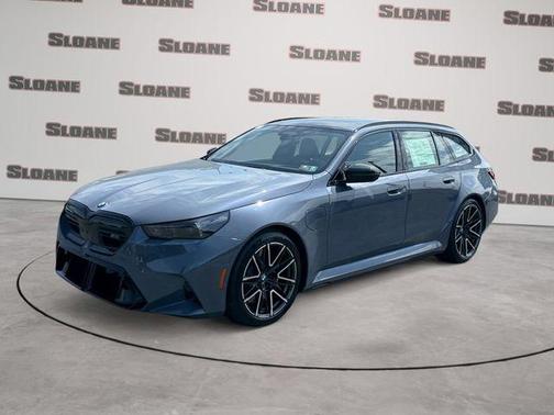 Storm Bay Metallic 2027 BMW M5 Base