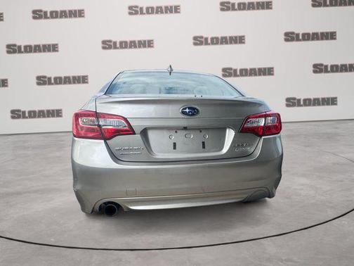 Tungsten Metallic 2016 Subaru Legacy Limited