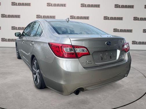 Tungsten Metallic 2016 Subaru Legacy Limited