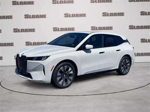 2026 BMW iX xDrive45
