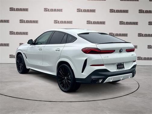 2026 BMW X6 xDrive40i