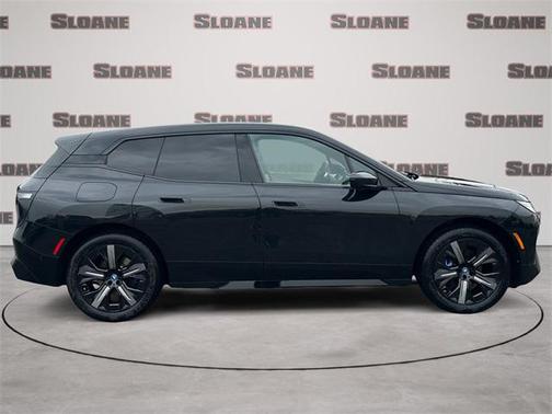 2025 BMW iX xDrive50