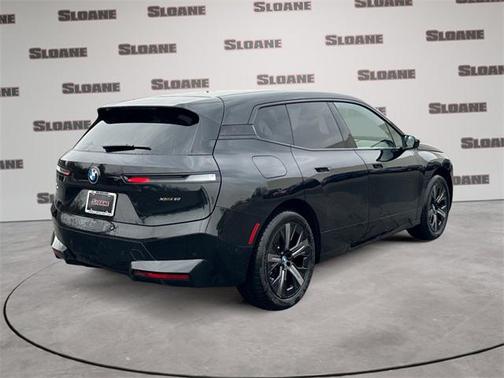 2025 BMW iX xDrive50