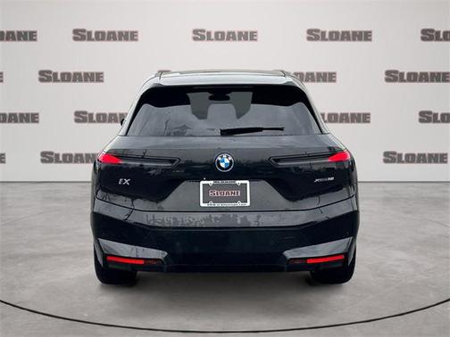 2025 BMW iX xDrive50