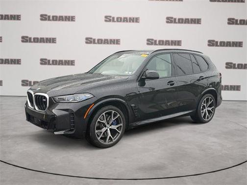 2024 BMW X5 M60i