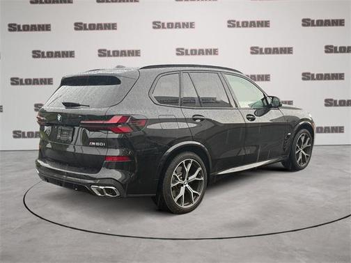 2024 BMW X5 M60i