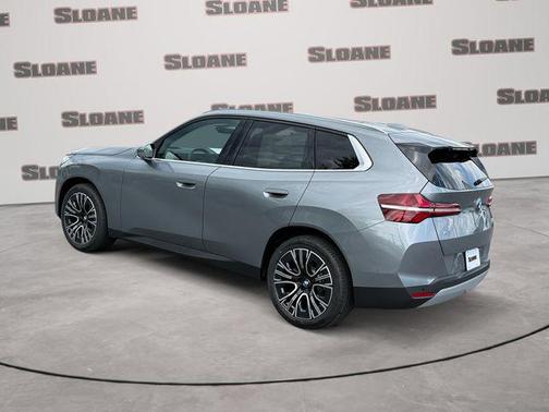 Skyscraper Grey Metallic 2026 BMW X3 30 xDrive