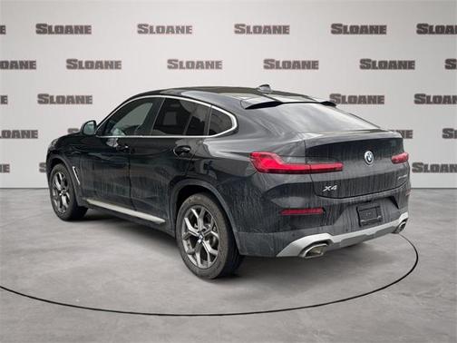 2024 BMW X4 xDrive30i