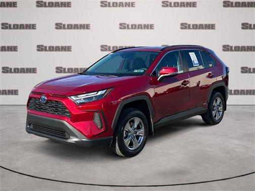 2024 Toyota RAV4 Hybrid XLE
