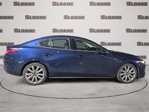 2019 Mazda Mazda3 FWD w/Premium Package