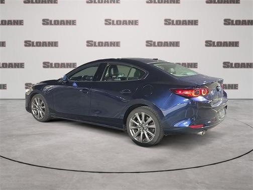 2019 Mazda Mazda3 FWD w/Premium Package