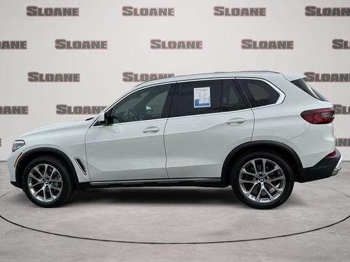 Alpine White 2023 BMW X5 xDrive40i