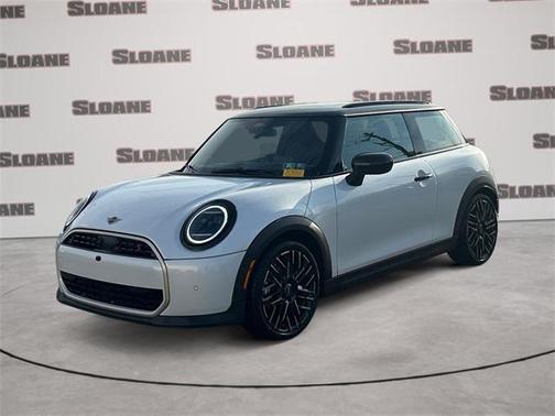 2025 MINI Hardtop Cooper S