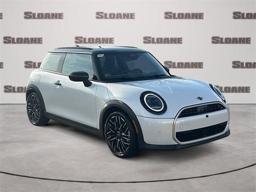2025 MINI Hardtop Cooper S