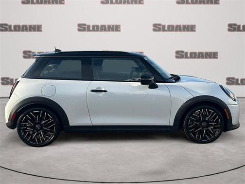 2025 MINI Hardtop Cooper S