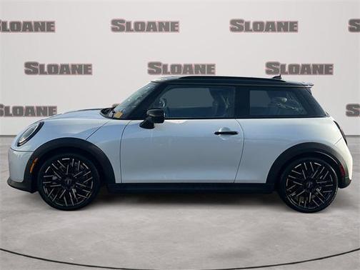 2025 MINI Hardtop Cooper S