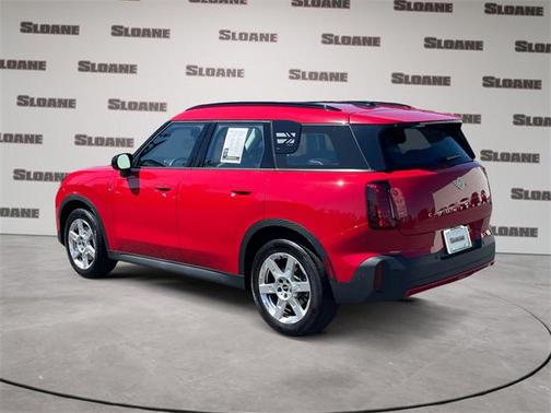 2025 MINI Countryman Cooper S ALL4