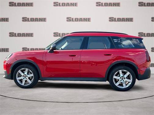 2025 MINI Countryman Cooper S ALL4