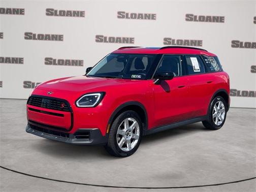 2025 MINI Countryman Cooper S ALL4