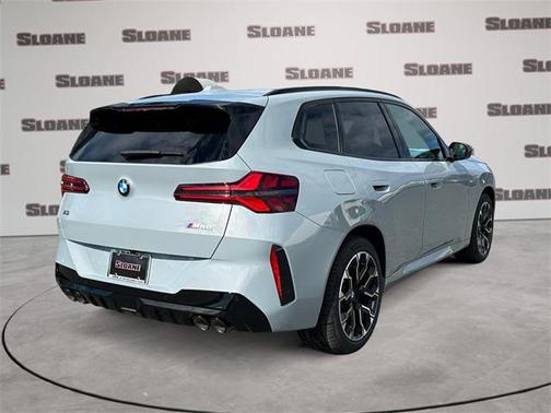 2026 BMW X3 M50 xDrive