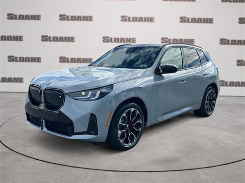 2026 BMW X3 M50 xDrive