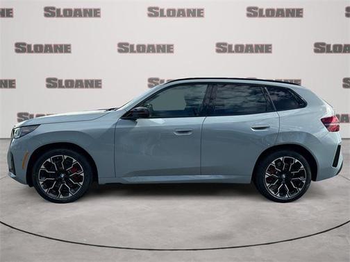 2026 BMW X3 M50 xDrive