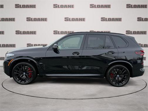 2026 BMW X5 M60i