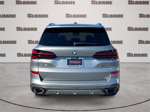 2026 BMW X5 PHEV xDrive50e