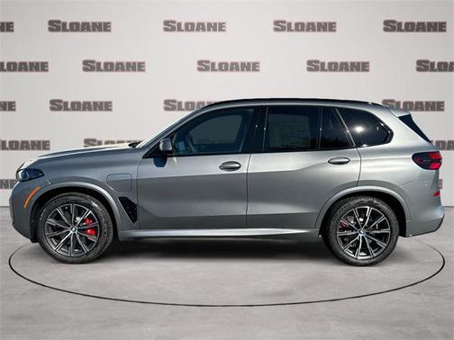 2026 BMW X5 PHEV xDrive50e