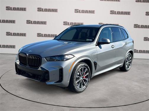 2026 BMW X5 PHEV xDrive50e