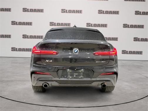 2019 BMW X4 xDrive30i