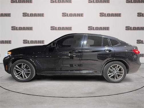 2019 BMW X4 xDrive30i