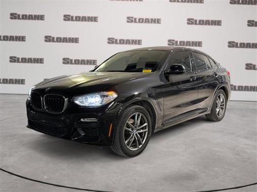 2019 BMW X4 xDrive30i