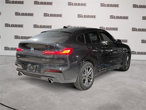 2019 BMW X4 xDrive30i