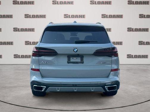 Brooklyn Grey Metallic 2024 BMW X5 xDrive40i