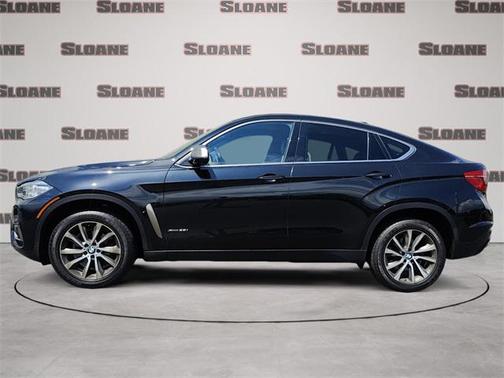 2017 BMW X6 xDrive35i