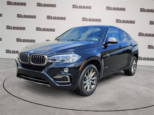 2017 BMW X6 xDrive35i