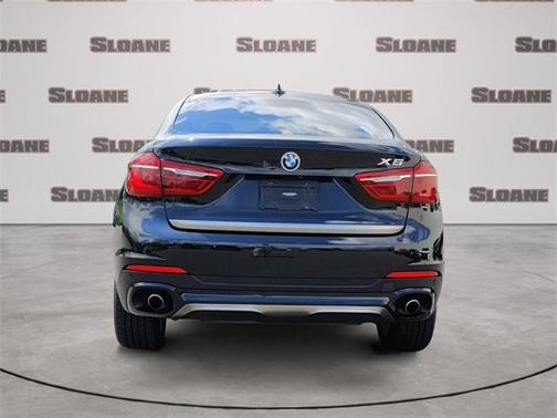 2017 BMW X6 xDrive35i