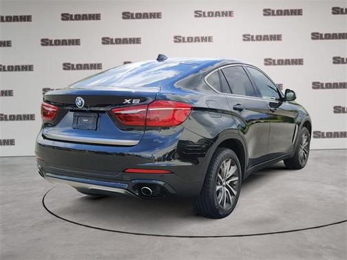 2017 BMW X6 xDrive35i