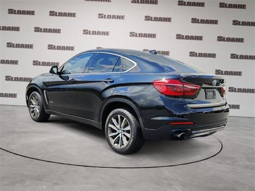 2017 BMW X6 xDrive35i